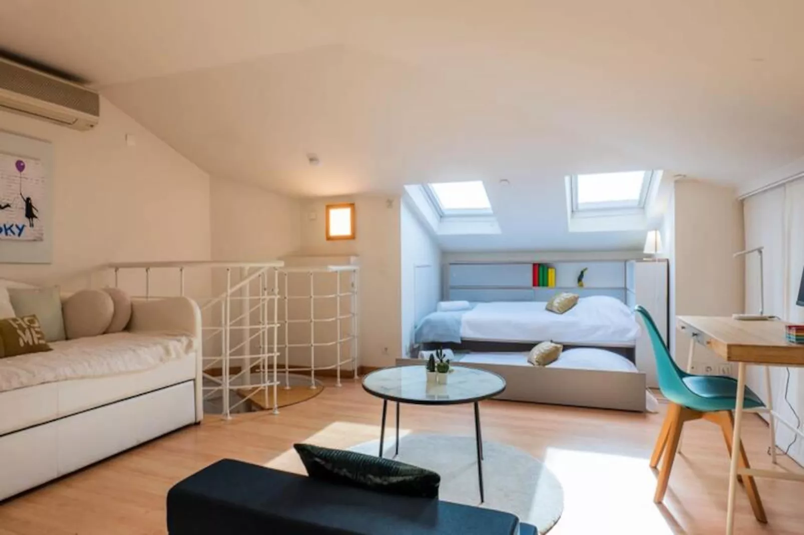 Résidence Rare ! Rooftop 120m&sup2; 5min &agrave; Pied Du Centre-Nicht zugeordnet