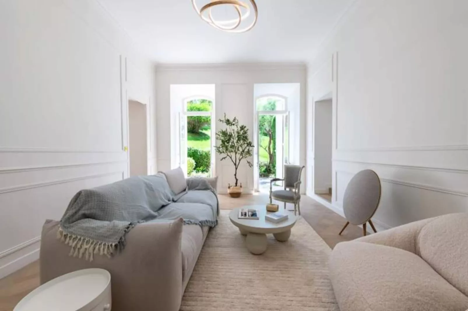 Résidence 4p Bourgeois Rez-de-jardin, Proche Croisette & Plages-Untagged