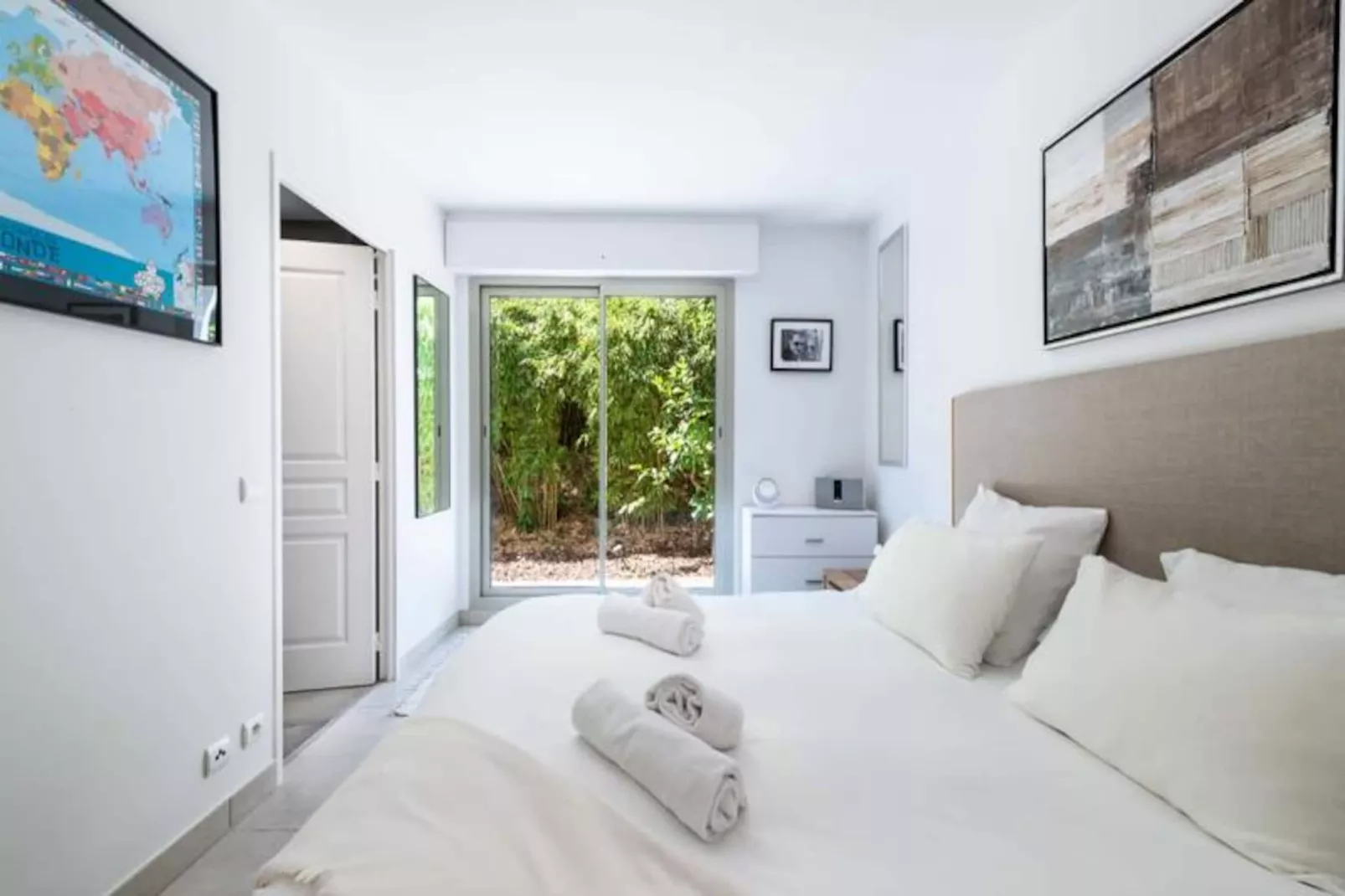 Résidence 2p Rez-de-jardin Avec Piscine – Calme, Parking Privé-Untagged