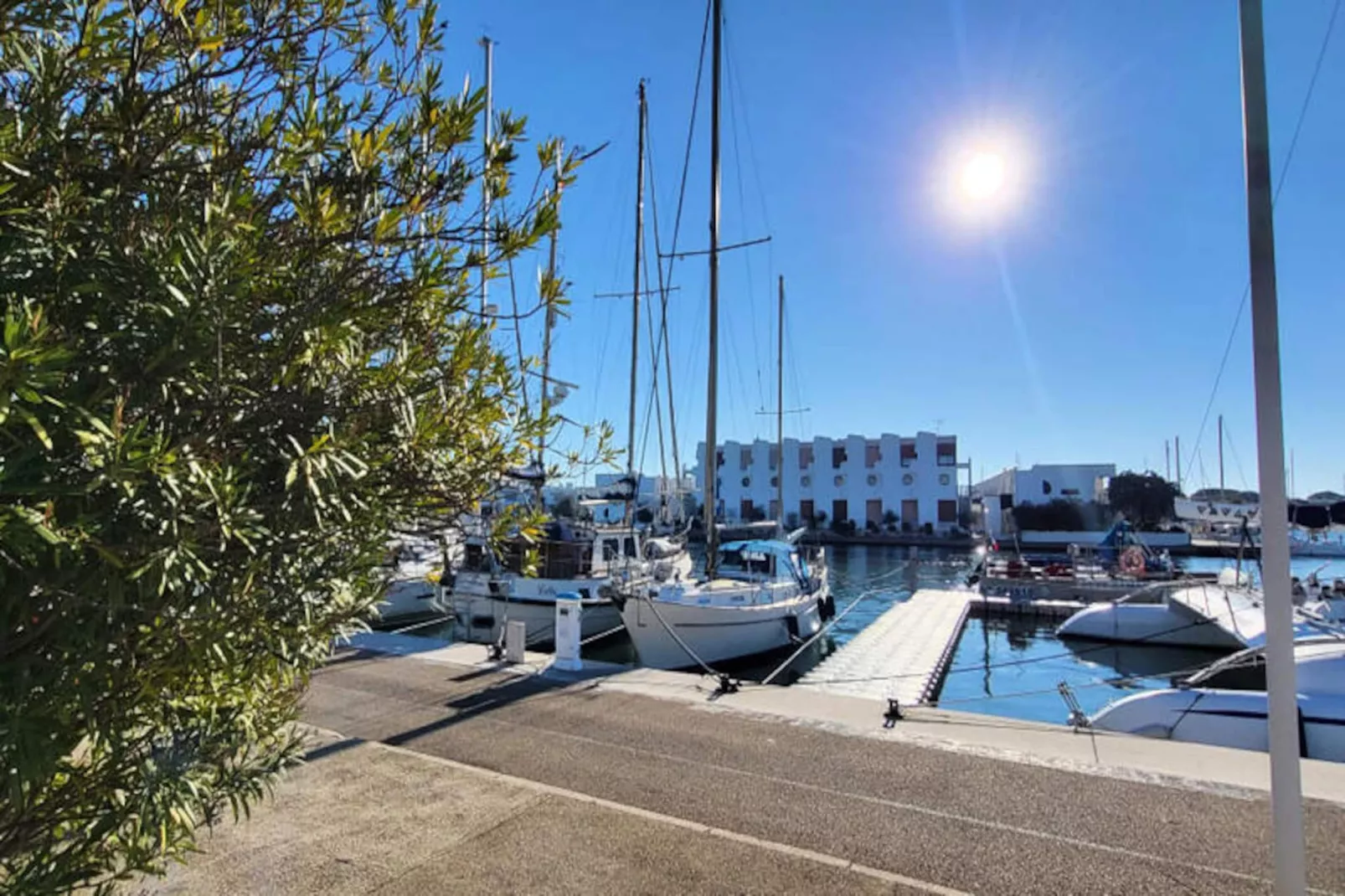 Résidence Terrasse 4 : Quai Du Port De Plaisance-Non tagué