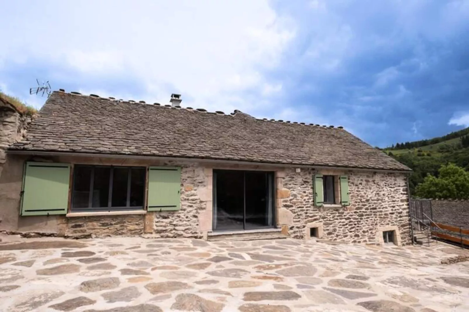 Gîte Location de vacances à lozeret-Nicht zugeordnet