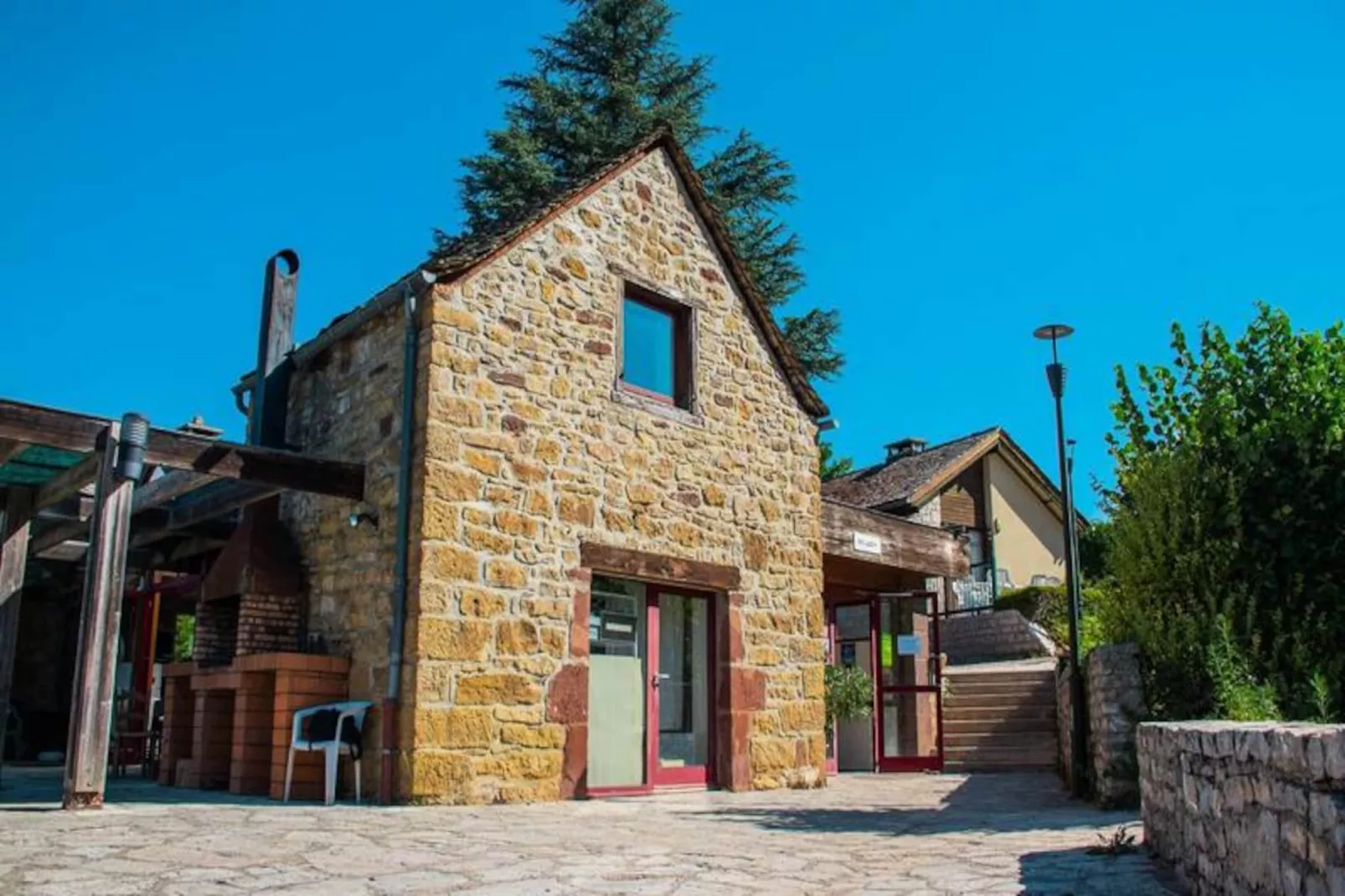 Gîte Location 4/6 pers. premium - village de gites des bruguières-Nicht zugeordnet