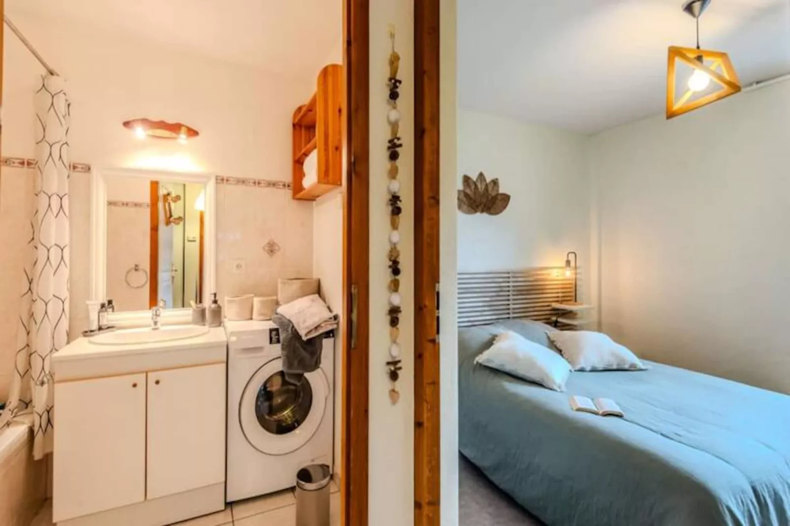 Slow Chalet Th&ocirc;nes: Lac & Montagne -15 Min Ski - Ascenseur, Balcon, Parking-Untagged