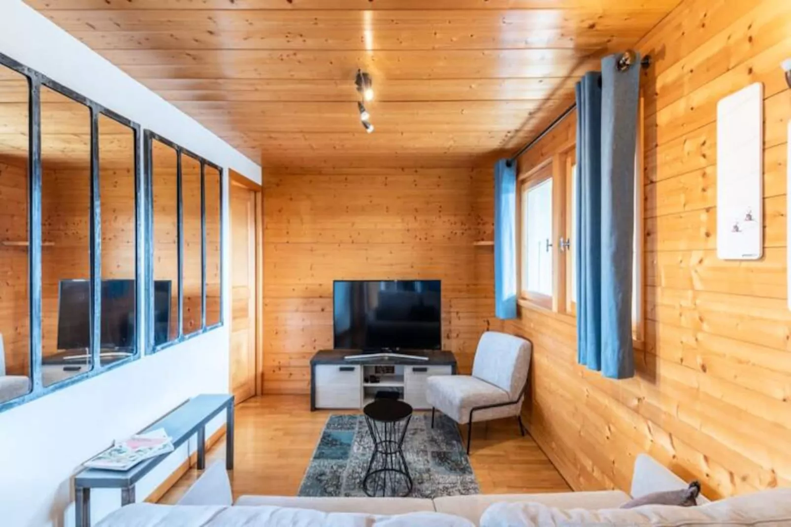 Slow Chalet Tekoa 8 Pers &agrave; 5 Min Des Pistes-Non tagué