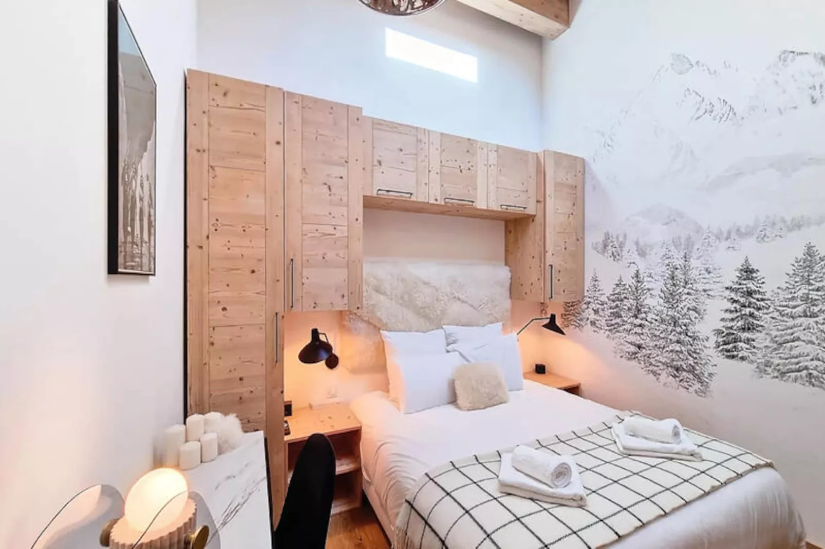 Appartements à Les Gets-Nicht zugeordnet