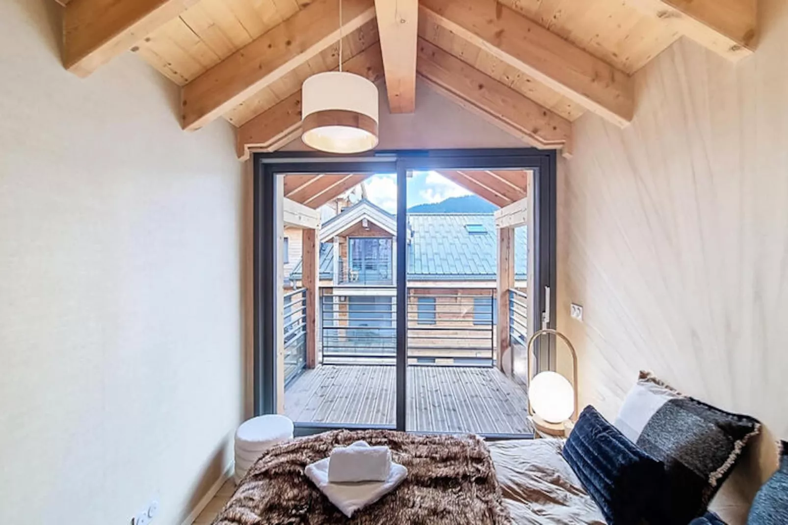 Appartements à Les Gets-Nicht zugeordnet