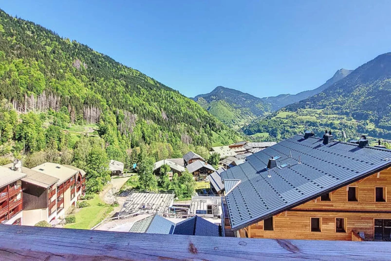 Appartements à Saint Jean d'Aulps-Nicht zugeordnet