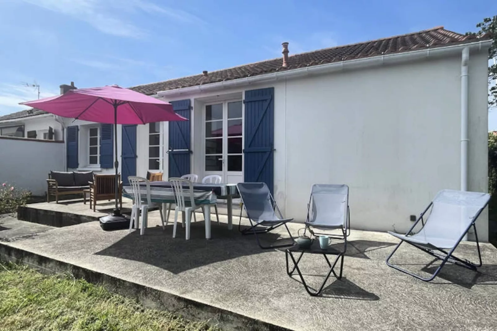 Maison à Saint-Gilles-Croix-de-Vie-Non tagué