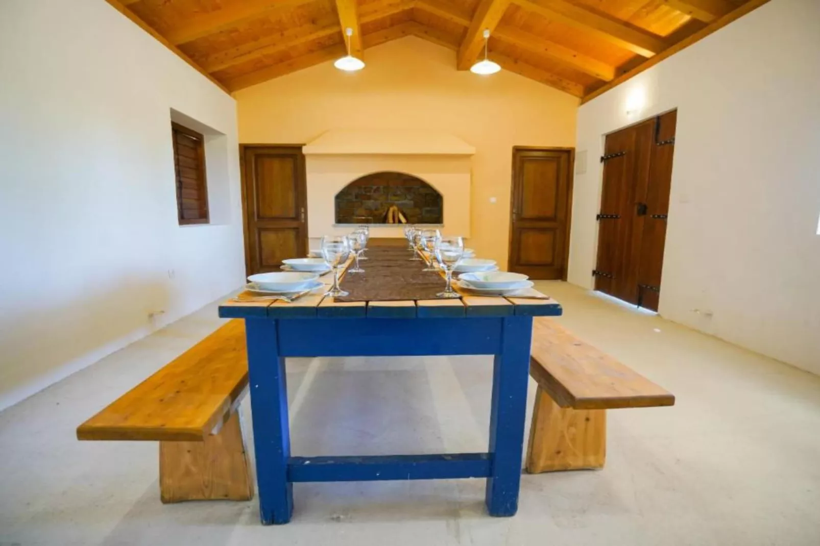 Villa Maja - Three bedroom villa with pool-Ausstattung