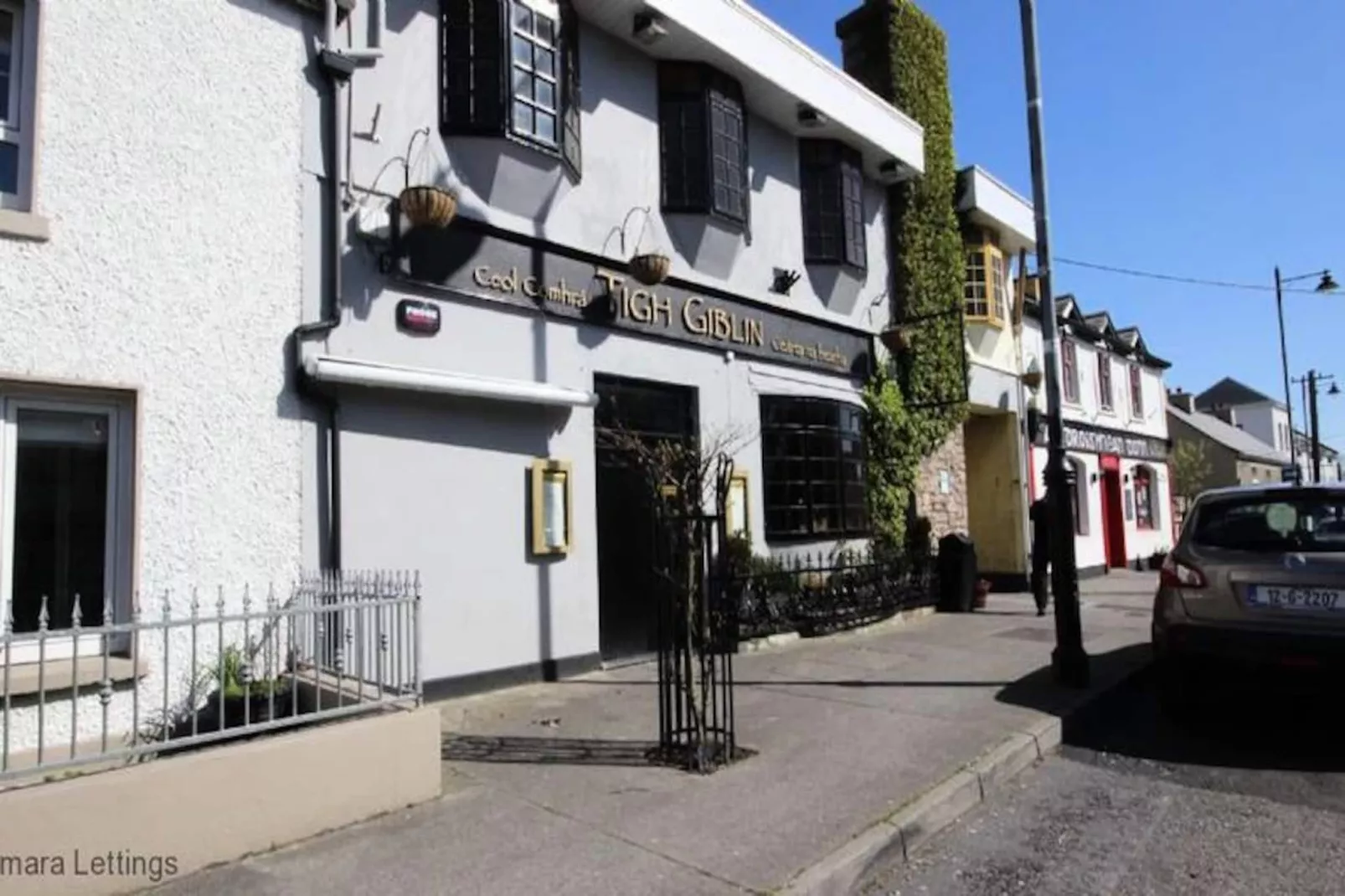 Mobil Home - Bungalow - Cottage à Spiddal Galway-Non tagué