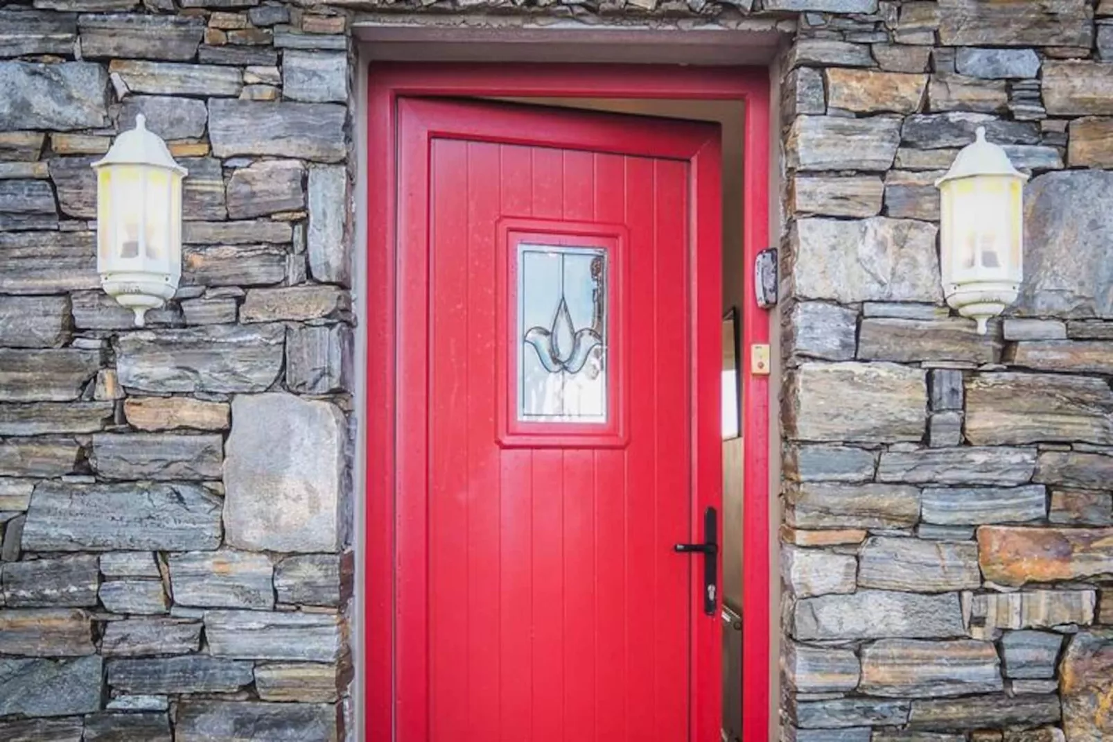 Maison à Cleggan Galway-Nicht zugeordnet