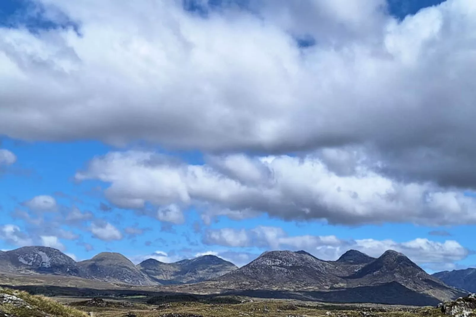 Mobil Home - Bungalow - Cottage à Ballyconneely Galway-Untagged