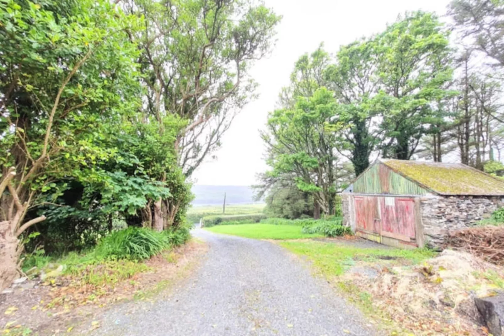 Maison à Claddaghduff Galway-Untagged