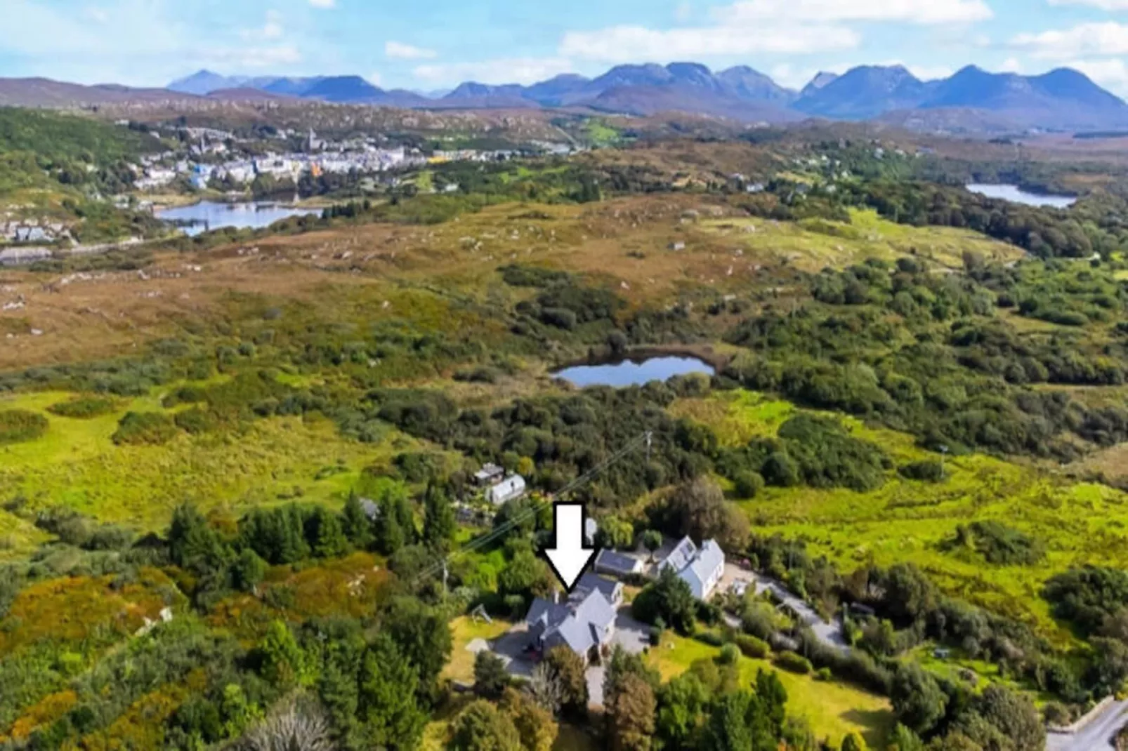 Maison à Clifden Galway-Untagged