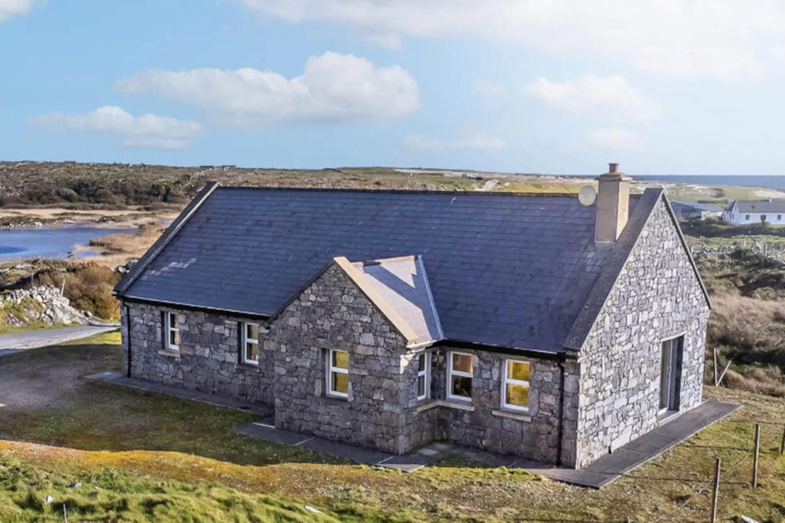 Mobil Home - Bungalow - Cottage à Roundstone Galway-Untagged