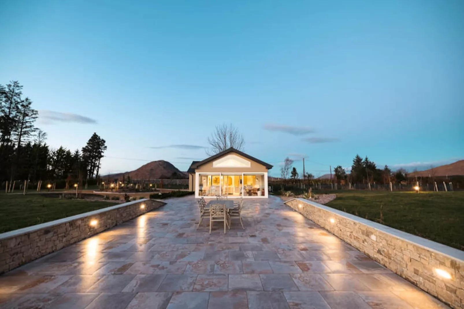 Mobil Home - Bungalow - Cottage à Maam cross Galway-Untagged