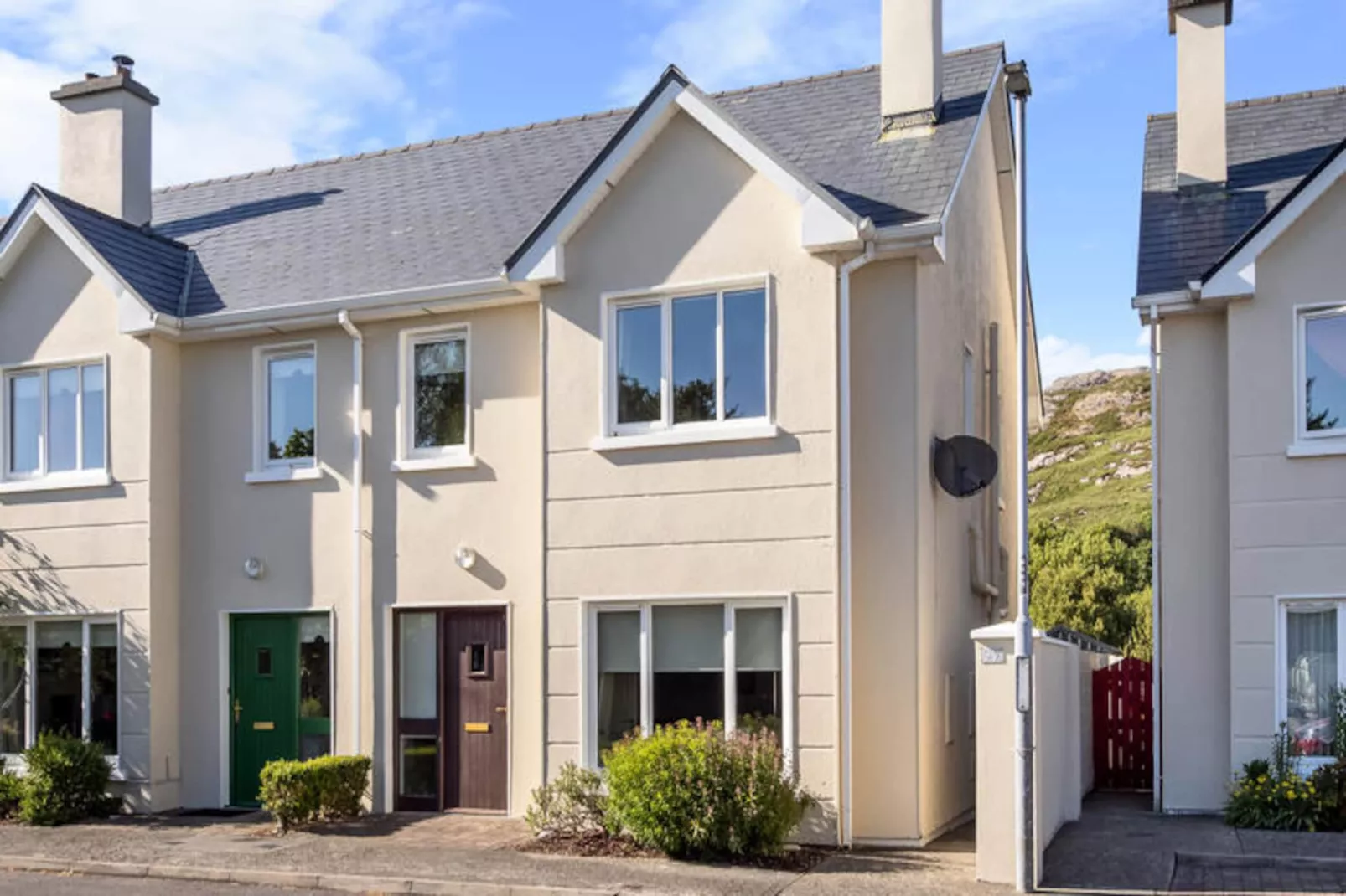 Maison à Clifden Galway-Untagged