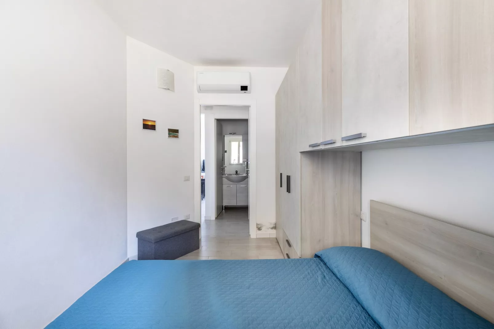 APPARTAMENTO SMERALDO PT-Chambre