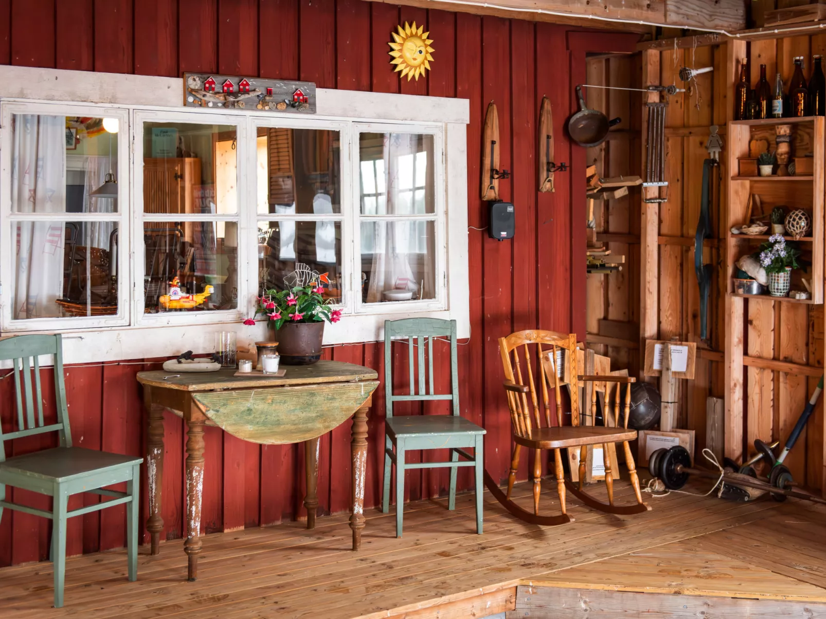 Viksjö Utsikten-Dehors