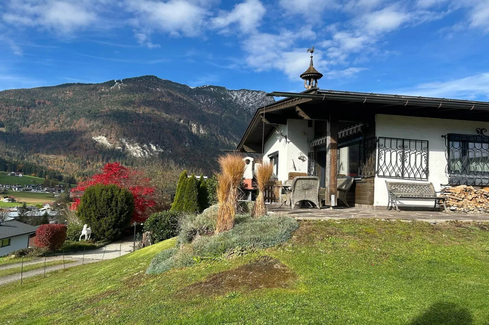 Haus Stern Anna-Extérieur été