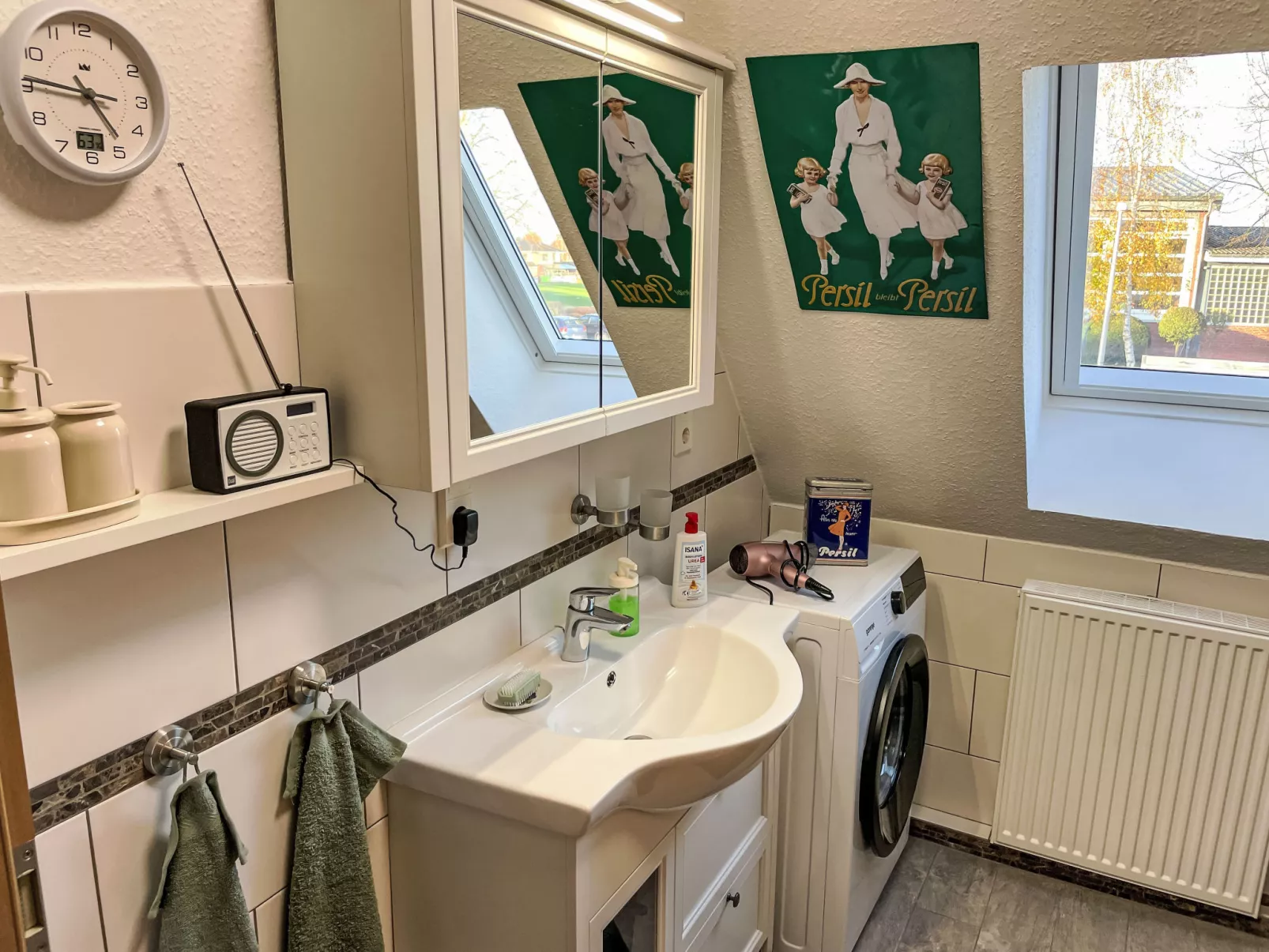 Die Dorfperle-Dedans