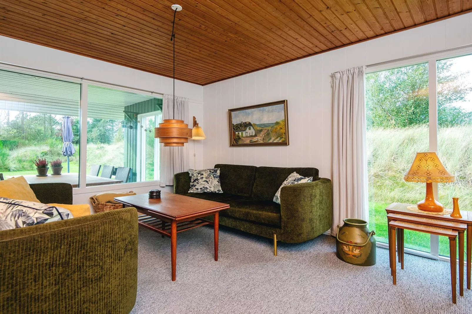 6 person holiday home in Blåvand-Indoor