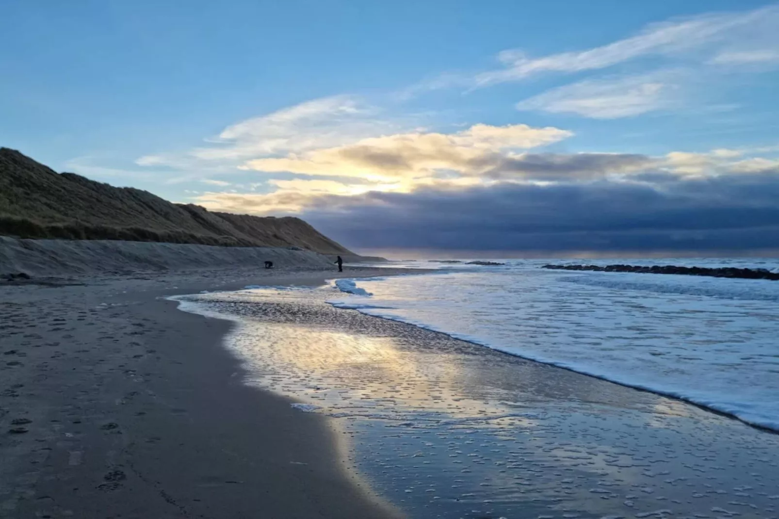 Luxury Retreat in Lonstrup-By Traum-Water view