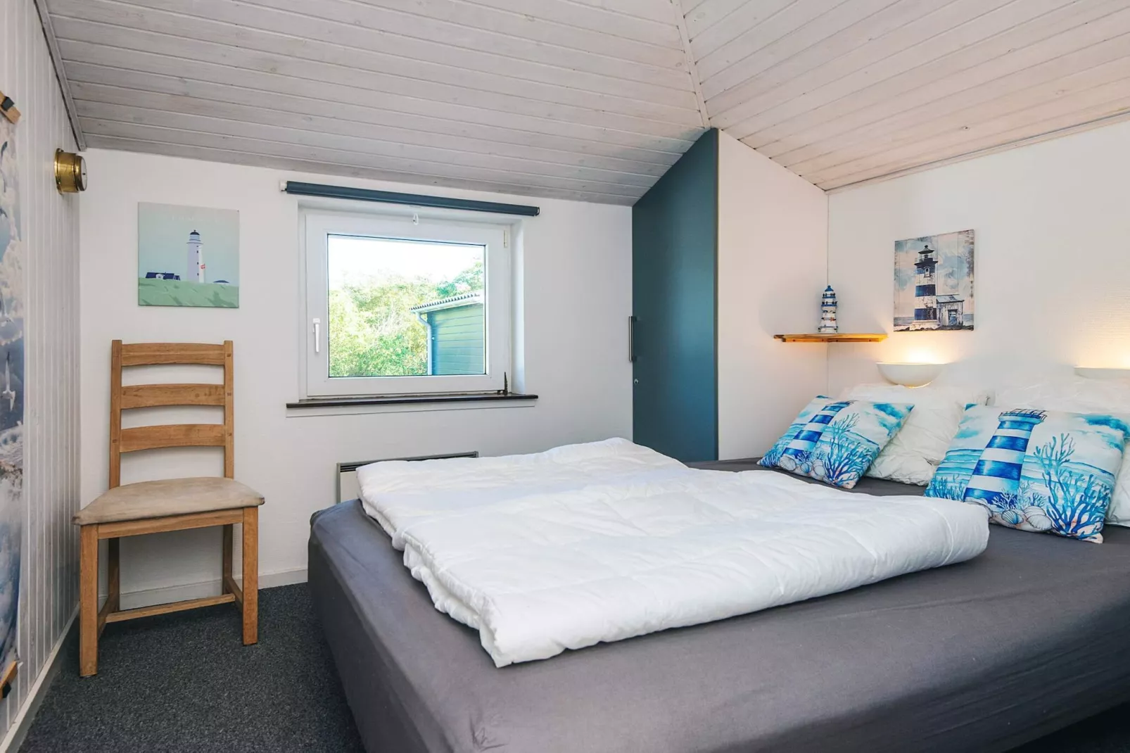 Maison de vacances pour 10 a Ebeltoft-Intérieur