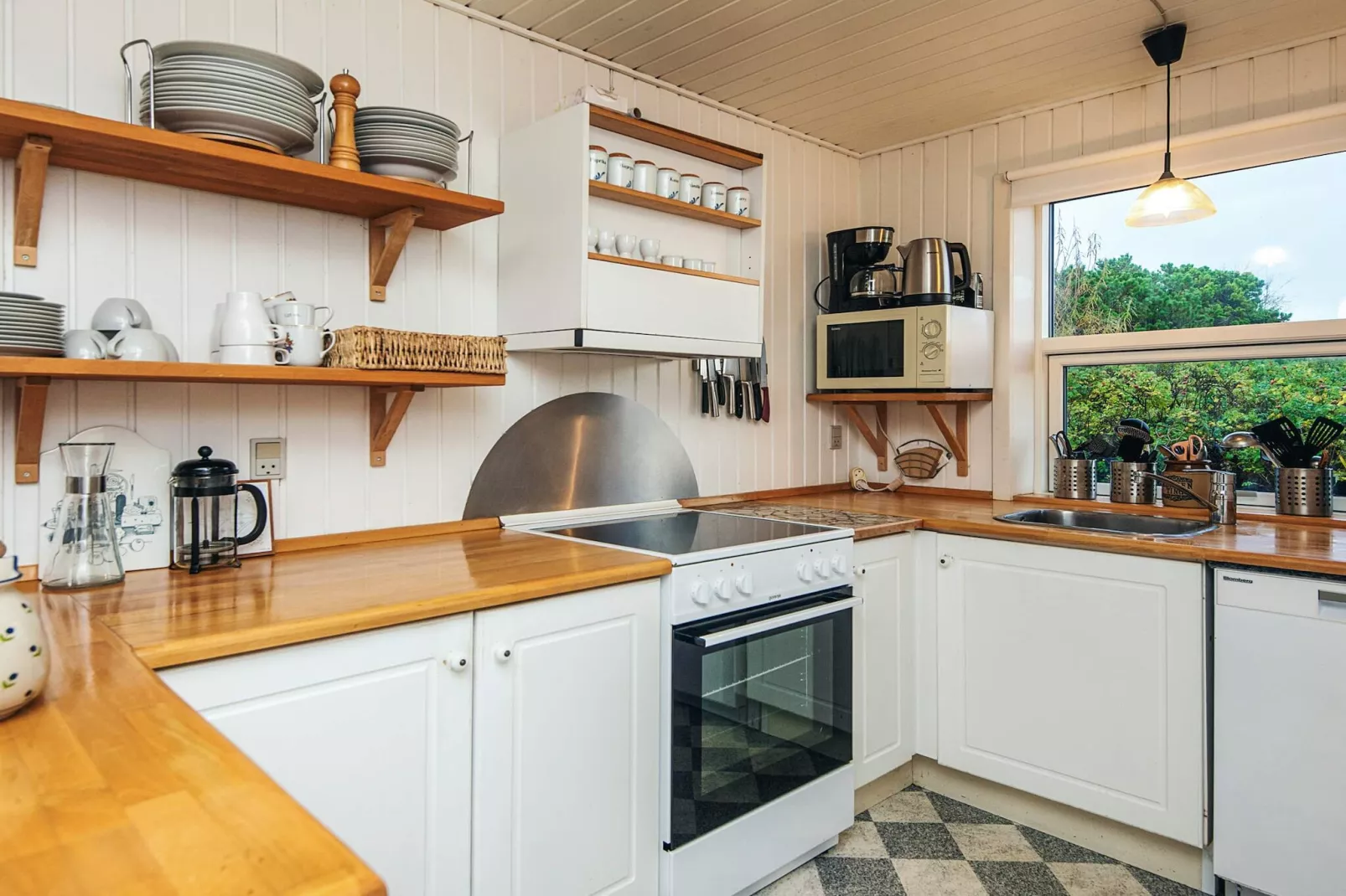 6 Personen Ferienhaus in Fanø-Innenbereich