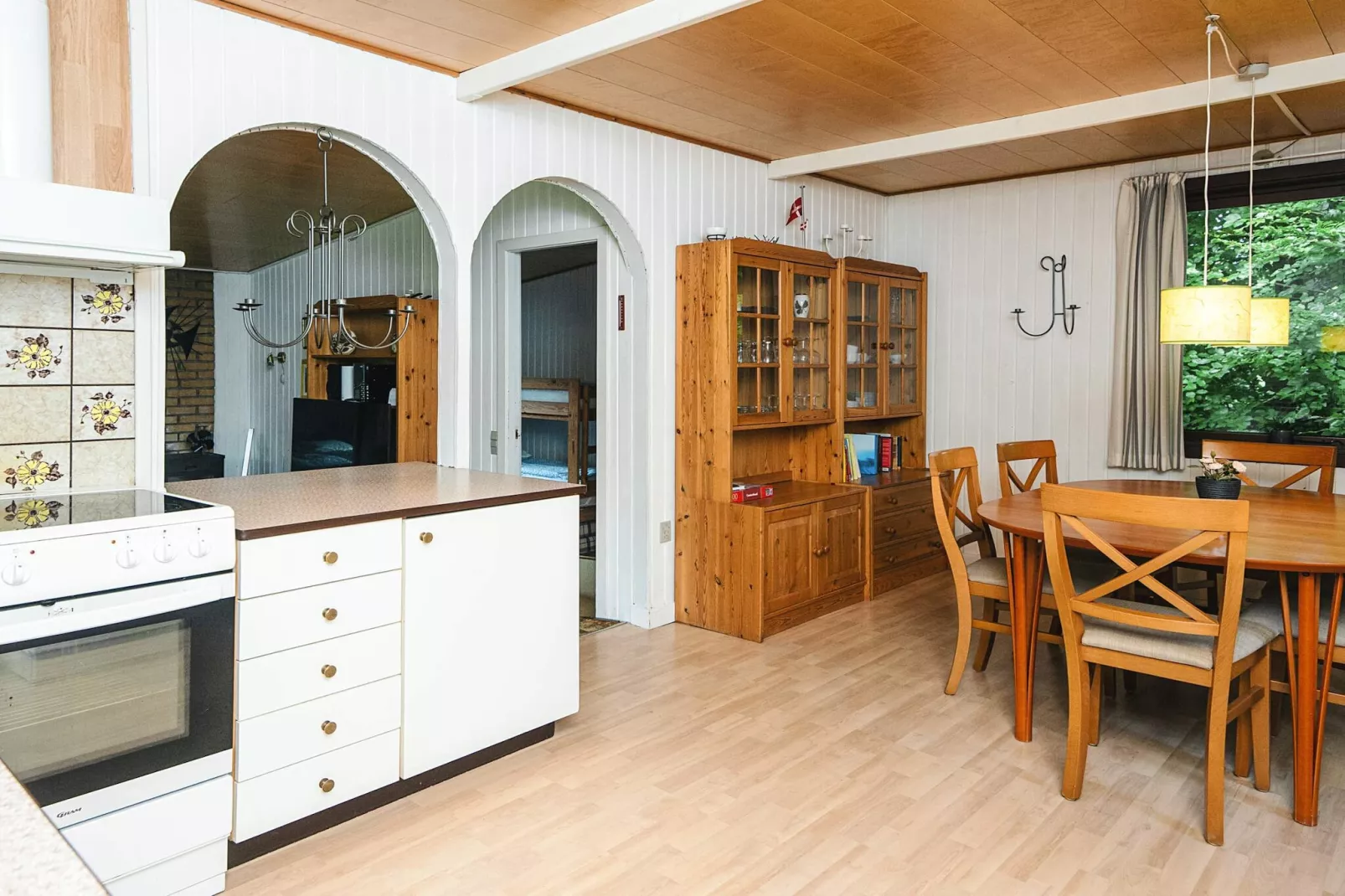 6 Personen Ferienhaus in Toftlund-Innenbereich