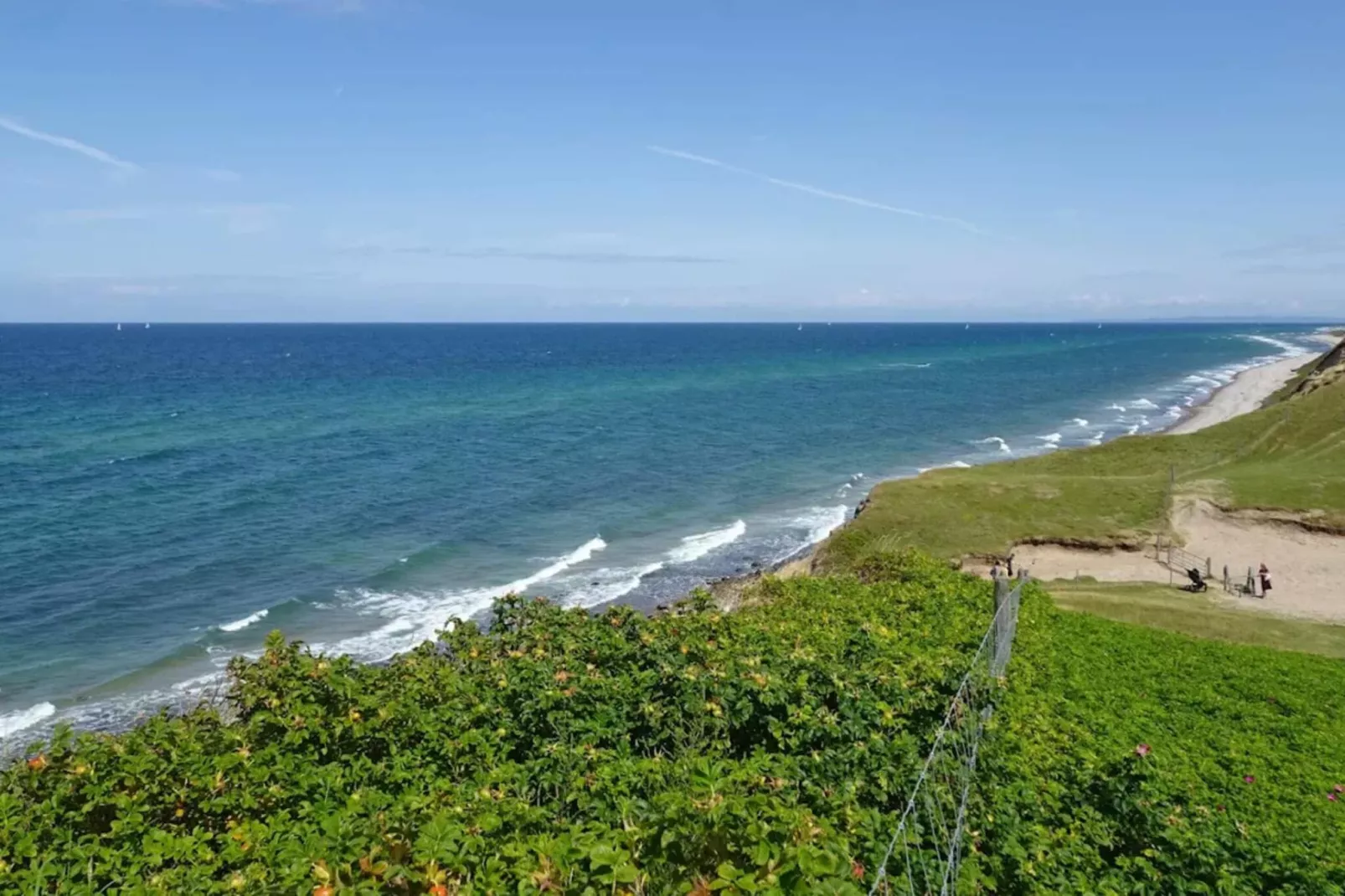 14 person holiday home in Vejby-Water view