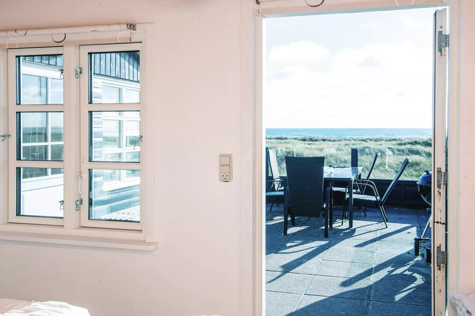 4 person holiday home in Grenaa-Indoor