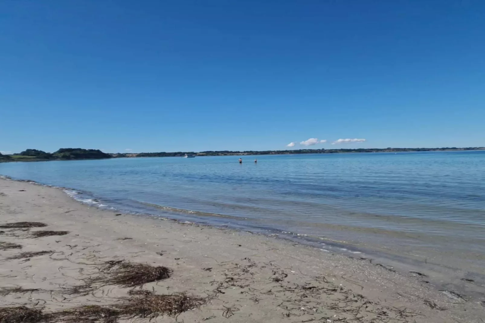 6 Personen Ferienhaus in Ærøskøbing-Wasserblick