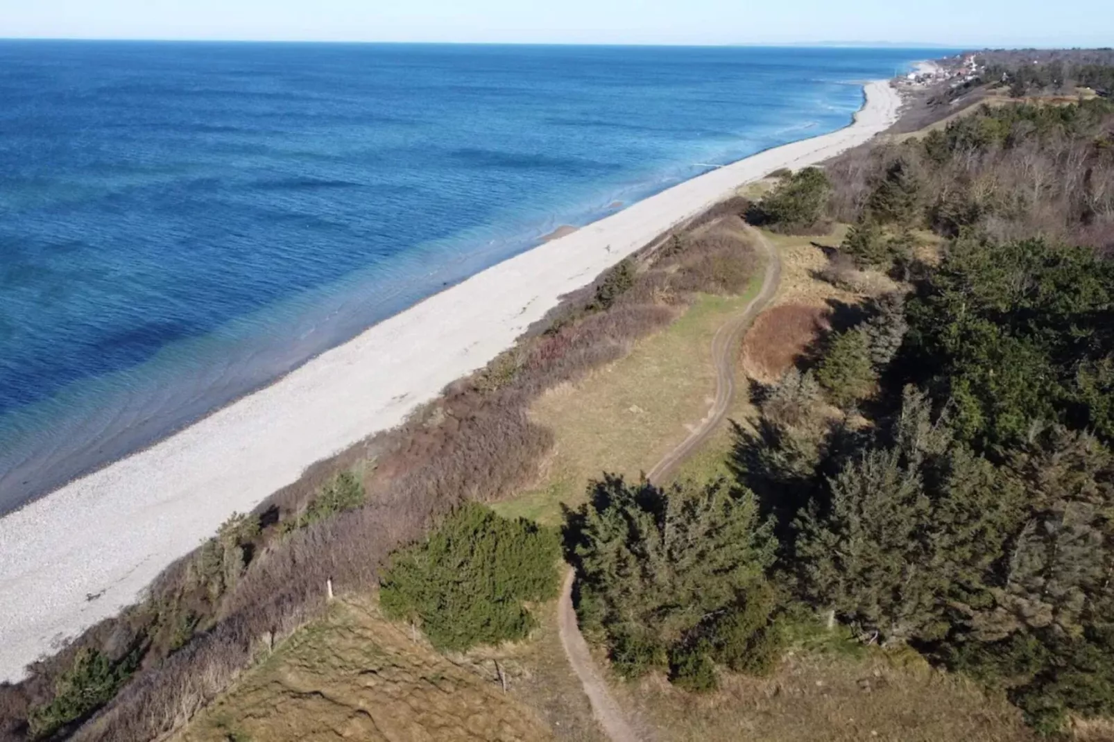 Maison de vacances pour 8 a Vejby-Vue sur l'eau
