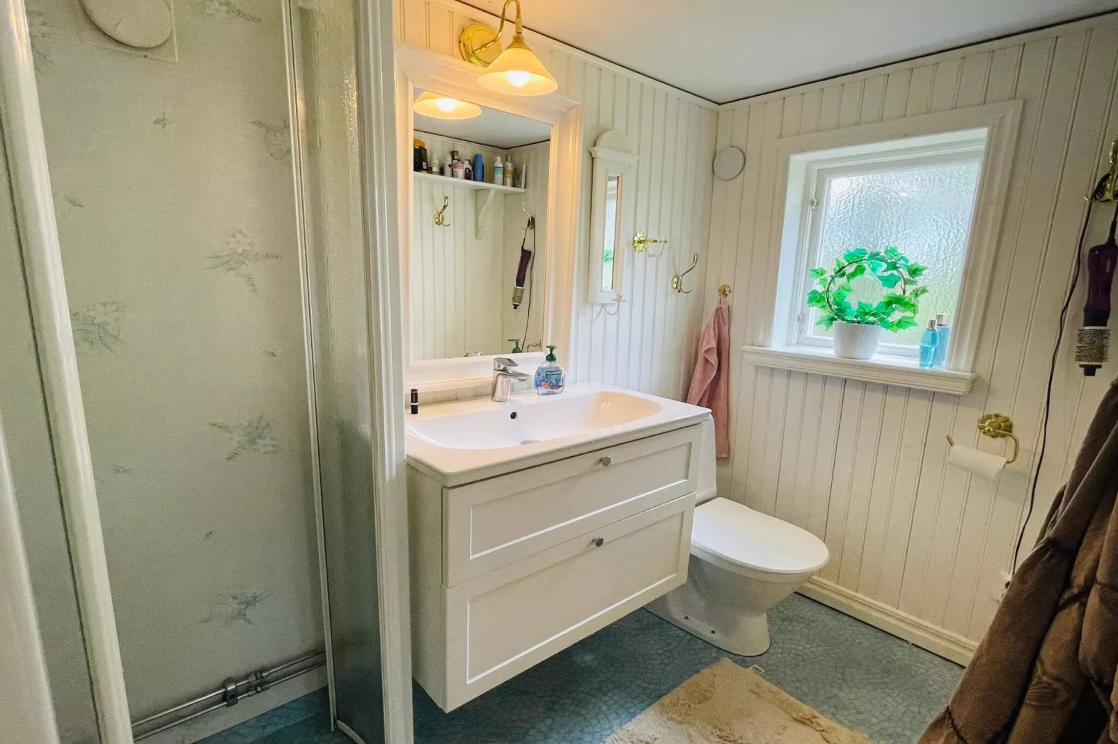 7 person holiday home in HALLABRO - Indoor