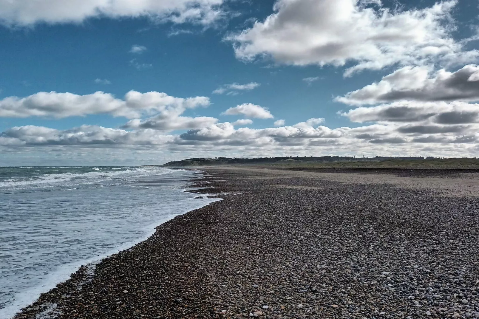 14 person holiday home in Løkken-Water view