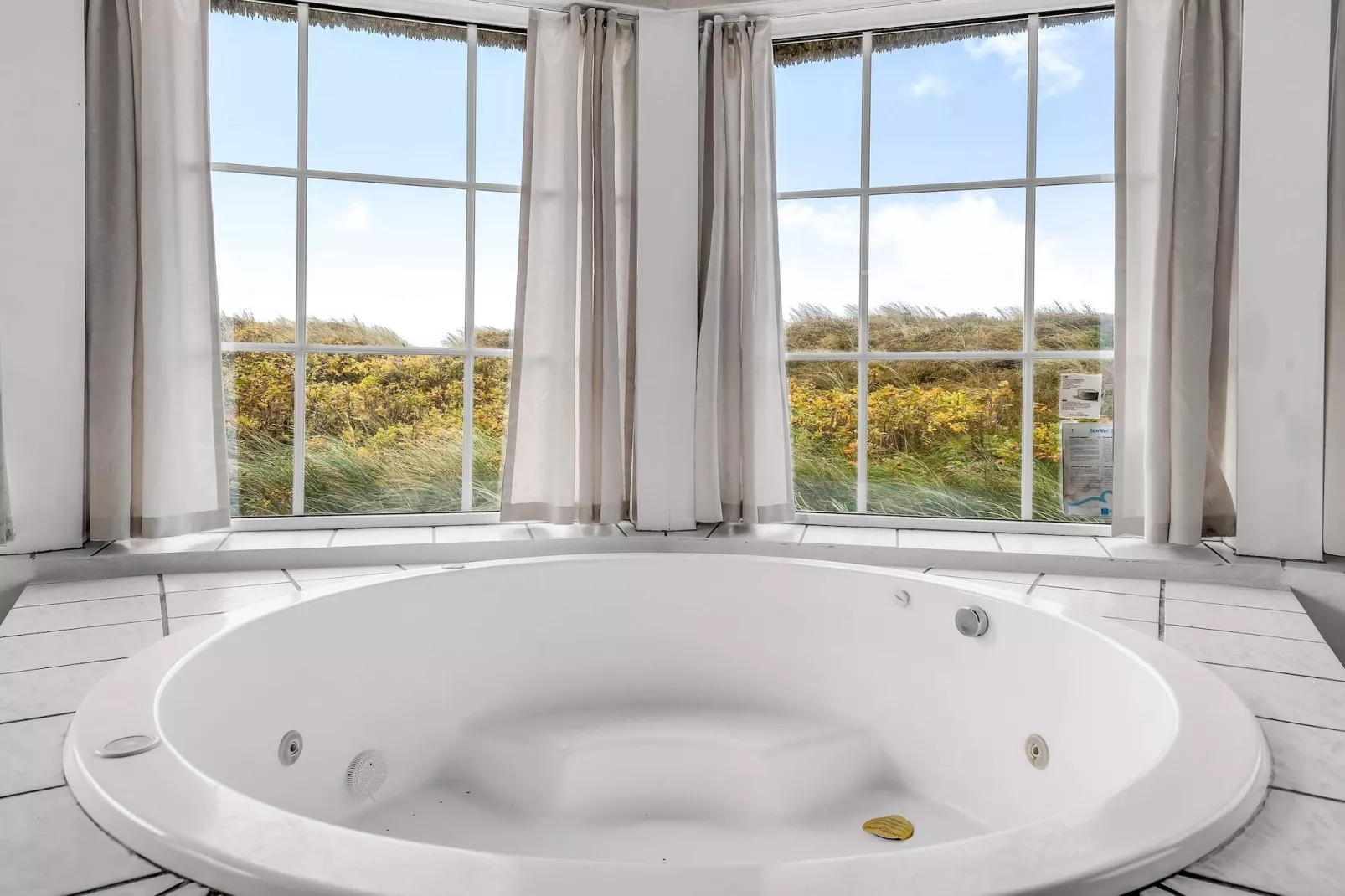 Maison de vacances pour 10 a Ringkøbing-Spa