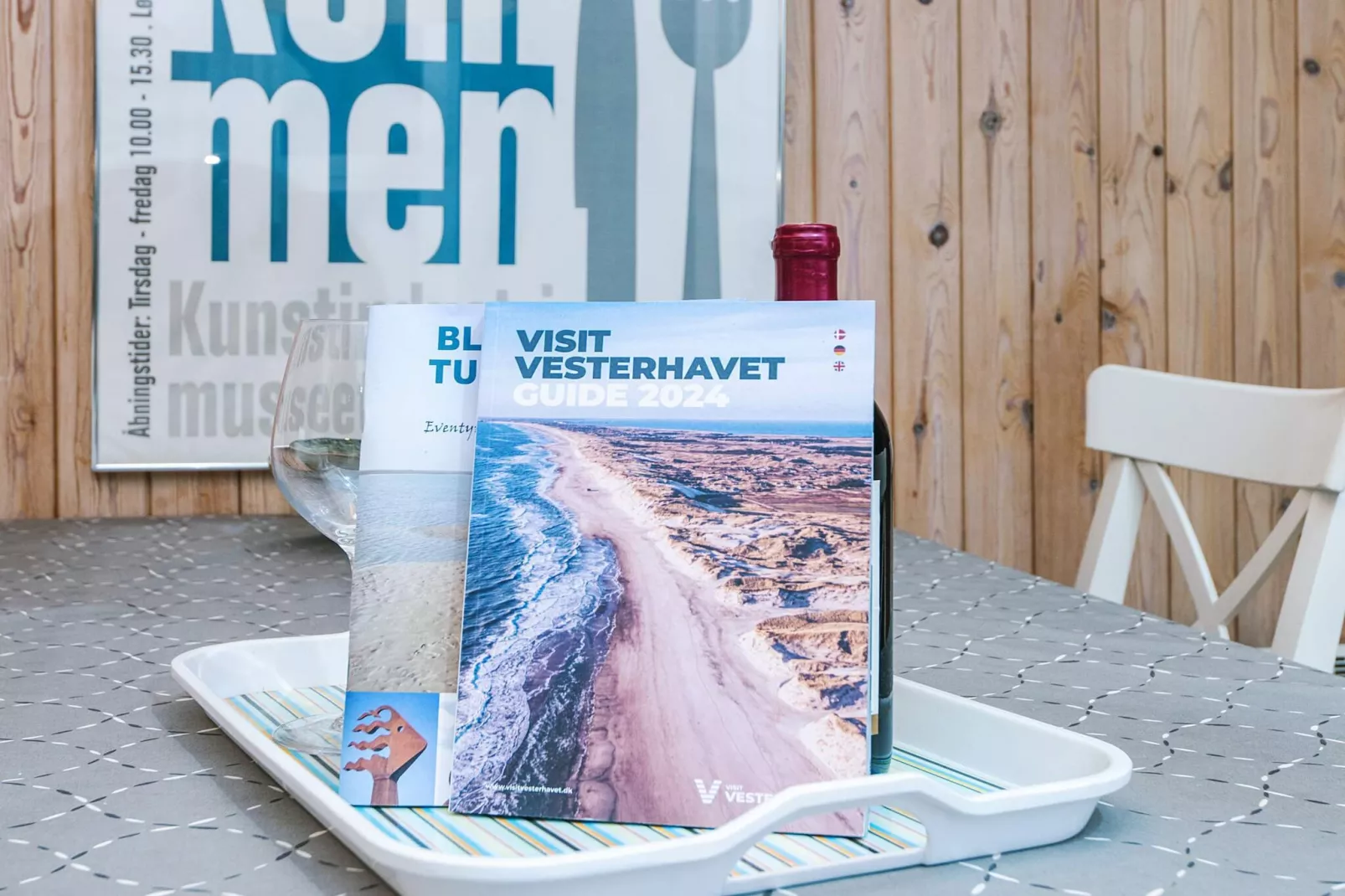 Maison de plage confortable a Vejers -- By Traum Ferienwohnungen-Intérieur