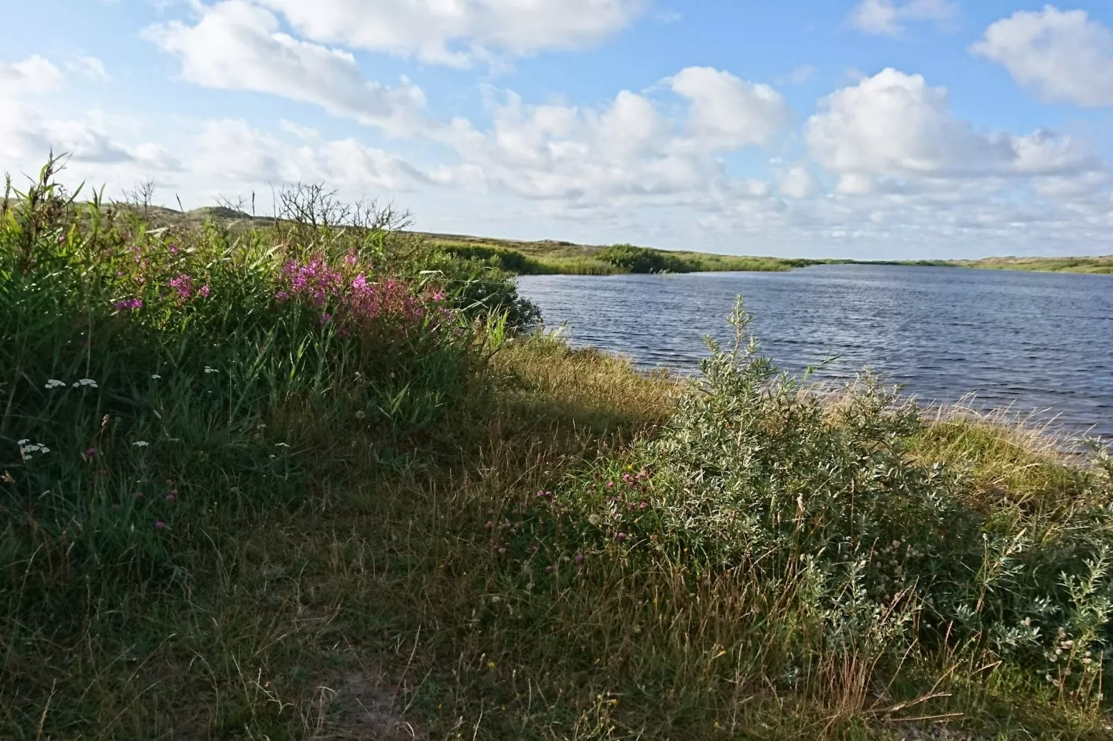 8 person holiday home in Nørre Nebel-Water view