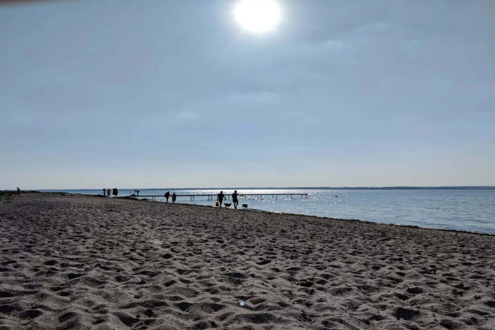 5 person holiday home in Tranekær-By Traum-Water view