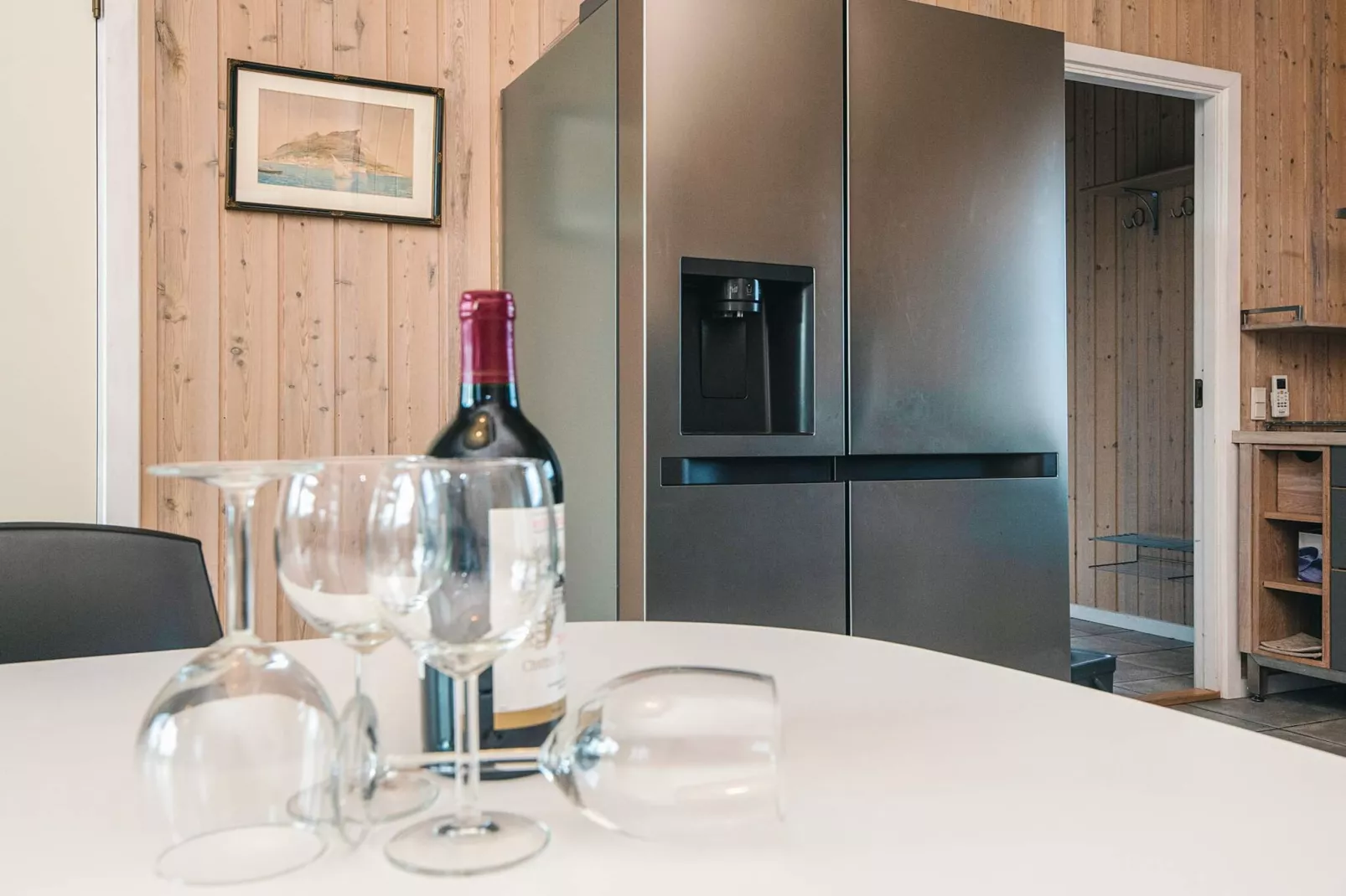 Luxury Retreat near Beach - By Traum Ferienwohnungen-Indoor