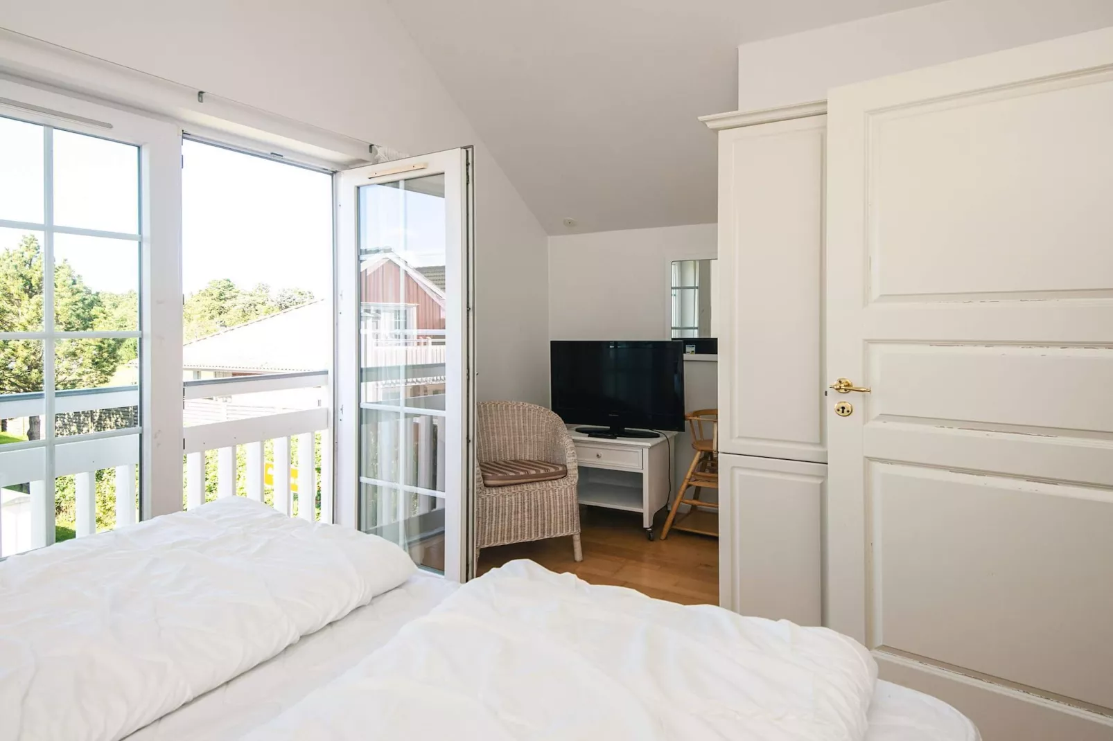 BLÅVANDHUS-Intérieur