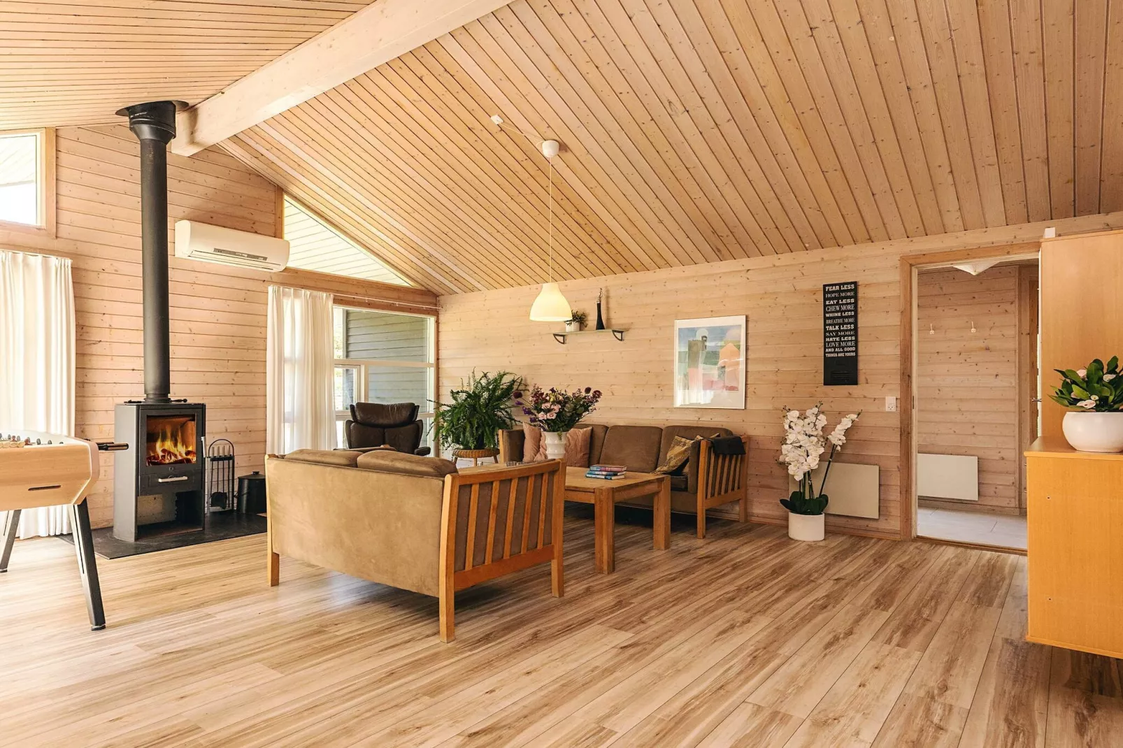 10 Personen Ferienhaus in Væggerløse-By Traum-Innenbereich