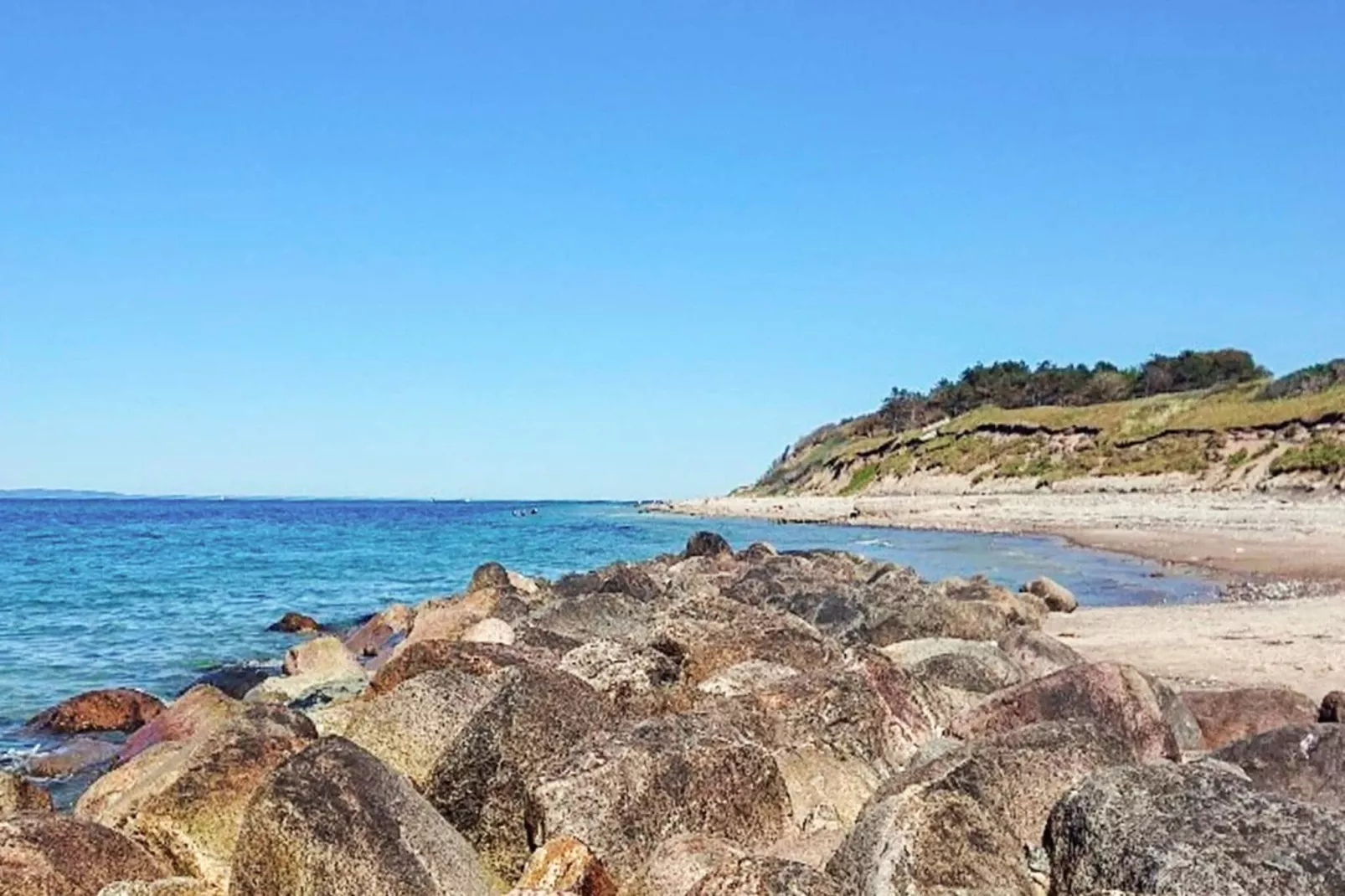 6 person holiday home in Gilleleje-By Traum-Water view