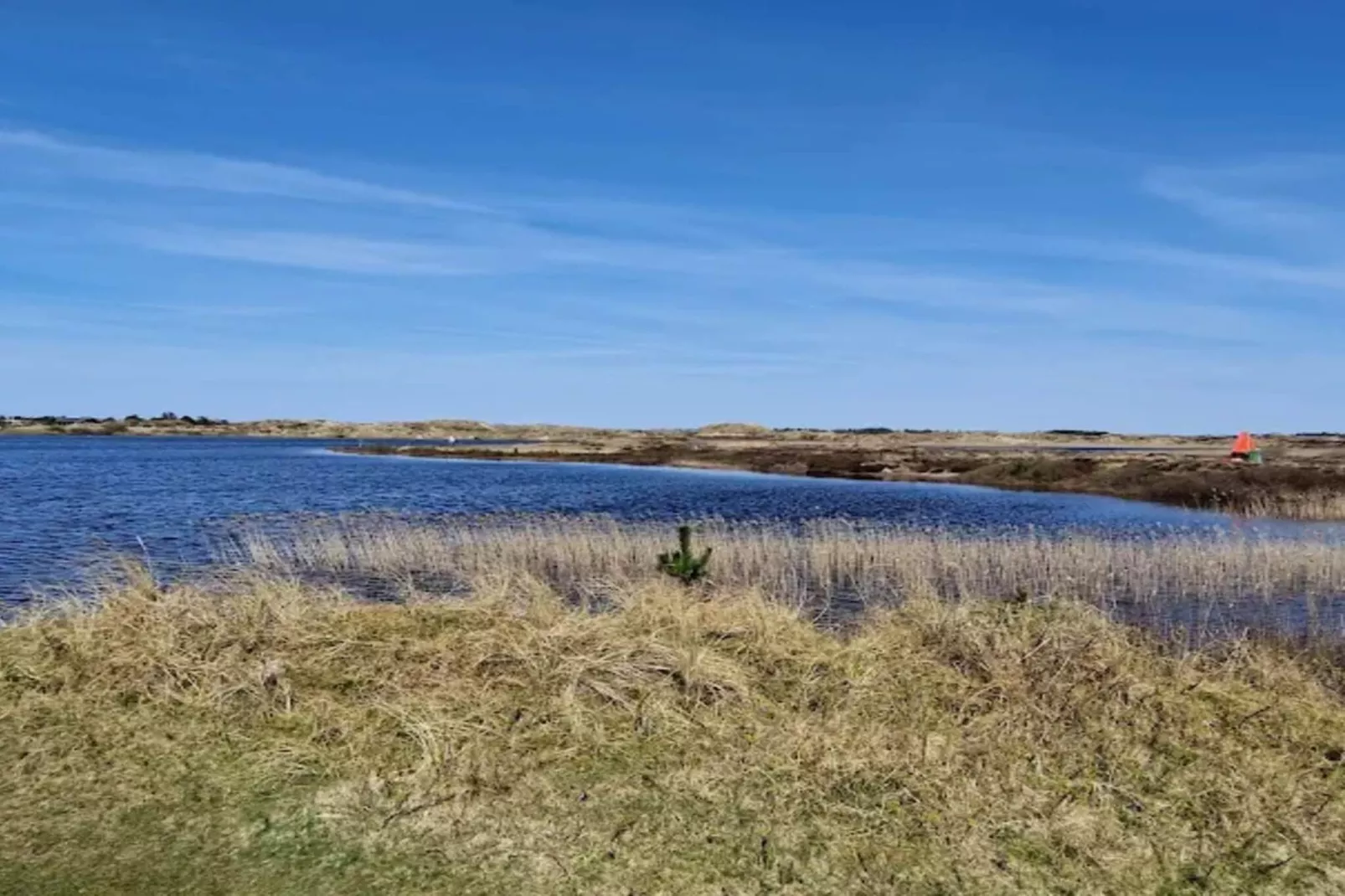 Modern Retreat in Graerup - By Traum Ferienwohnungen-Water view