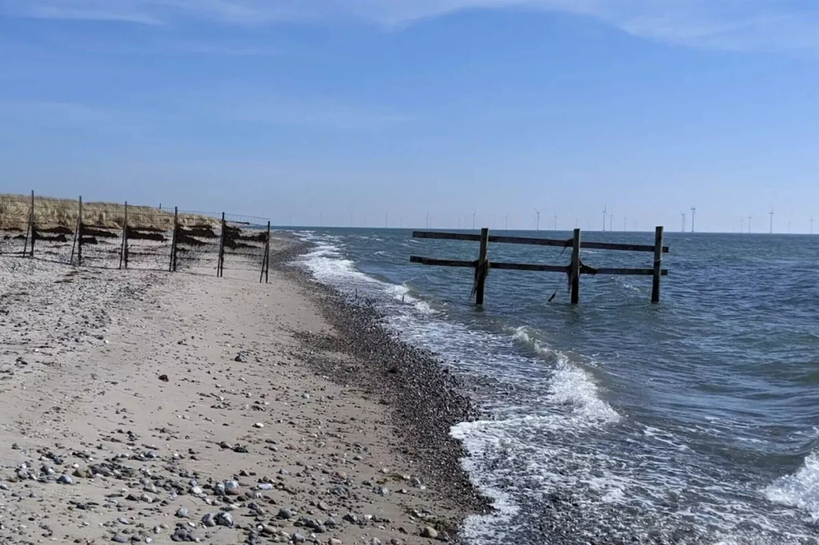 Maison de vacances pour 10 a Dannemare-By Traum-Vue sur l'eau
