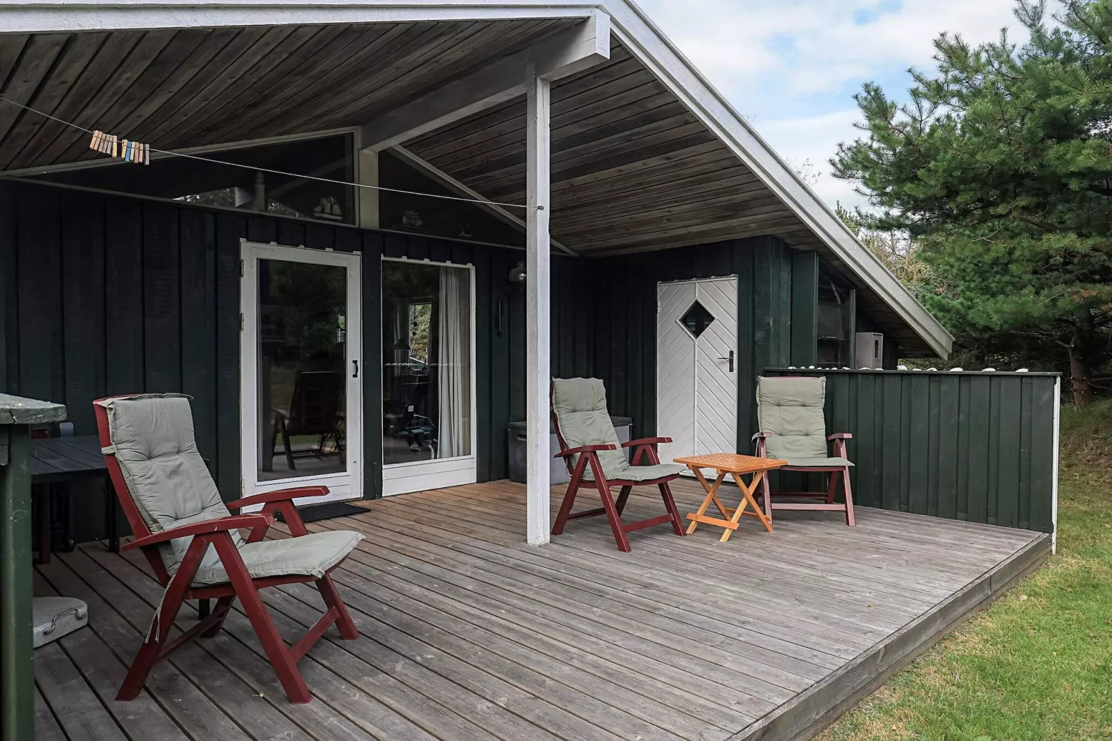 Cozy Cottage near Blokhus - By Traum Ferienwohnungen-View