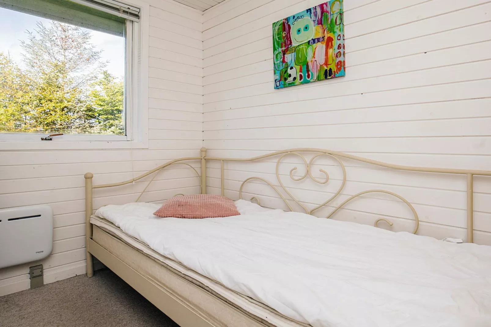 5 Personen Ferienhaus in Hals-By Traum-Innenbereich