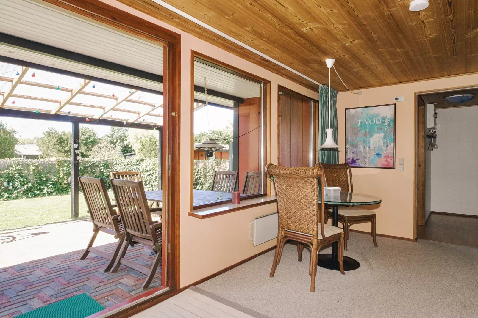 6 Personen Ferienhaus in Store Fuglede-By Traum