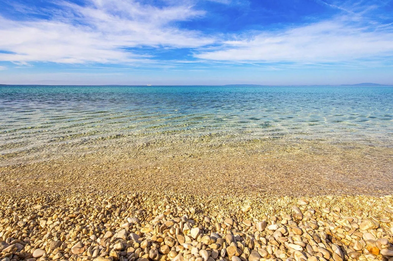 Mobile Homes Strasko Novalja Olive 34 qm für 5 Pers-Zones été à 1 km